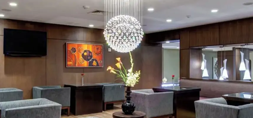 Crowne Plaza Madinah, an IHG Hotel image
